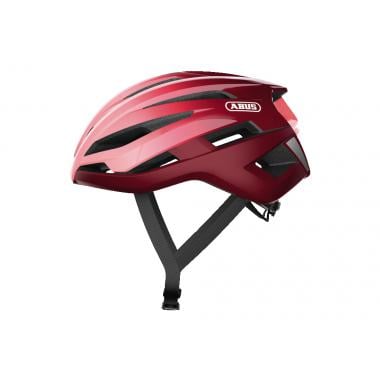 ABUS StormChaser Road Helmet Burgundy/Red  0