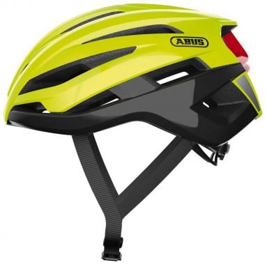 ABUS StormChaser Road Helmet Neon Yellow 0