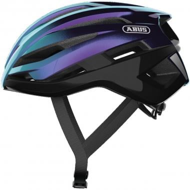 ABUS StormChaser Flipflop Road Helmet Purple  0