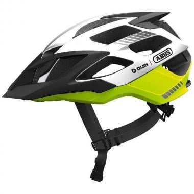 ABUS Moventor Quin MTB Helmet Neon Yellow  0