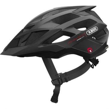 ABUS Moventor Quin MTB Helmet Black  0
