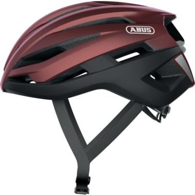 ABUS STORMCHASER Road Helmet Burgundy/Black 0