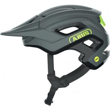 ABUS CLIFFHANGER MIPS MTB Helmet Grey/Yellow 0