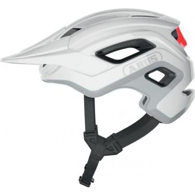 ABUS CLIFFHANGER MTB Helmet Glossy White 0
