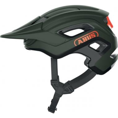 ABUS CLIFFHANGER MTB Helmet Dark Green 0