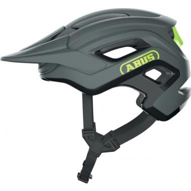 ABUS CLIFFHANGER MTB Helmet Grey/Yellow 0