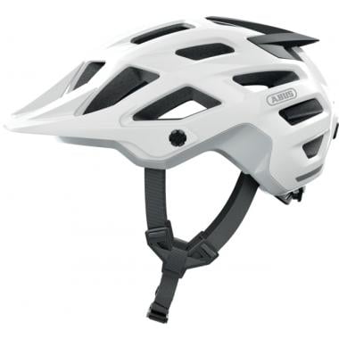 ABUS MOVENTOR 2.40MTB Helmet Glossy White 0