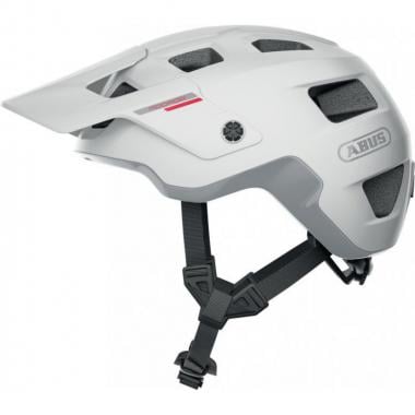 ABUS MODROP MTB Helmet White 0
