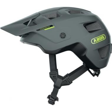 ABUS MODROP MTB Helmet Grey/Yellow 0