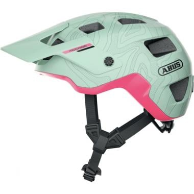 ABUS MODROP MTB Helmet Mint Green 0