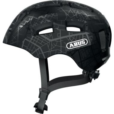 ABUS YOUN-I 2.0 Kids Helmet Black 0