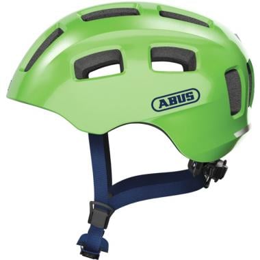ABUS YOUN-I 2.0 Kids Helmet Green 0