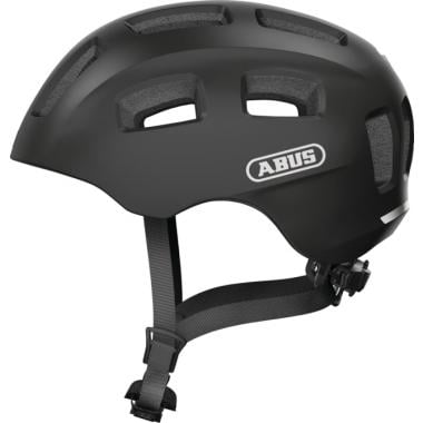 ABUS YOUN-I 2.0 Kids Helmet Mat Black 0