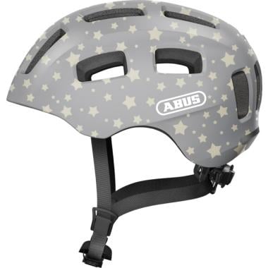 ABUS YOUN-I 2.0 Kids Helmet Grey/Beige 0