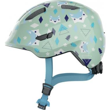 ABUS SMILEY 3.0 Kids Helmet Green 0