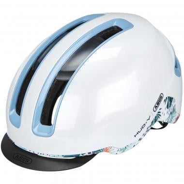 ABUS HUD-Y Urban Helmet White 0