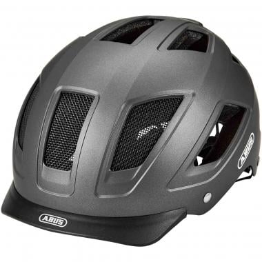 ABUS HYBAN 2.0 Urban Helmet Titanium 0