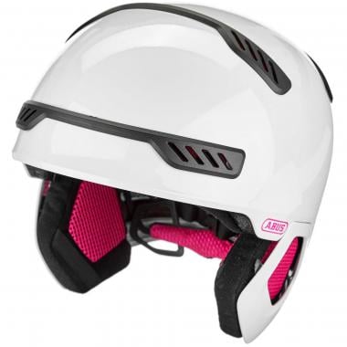 ABUS SCRAPER 3.0 ERA Urban Helmet White 0