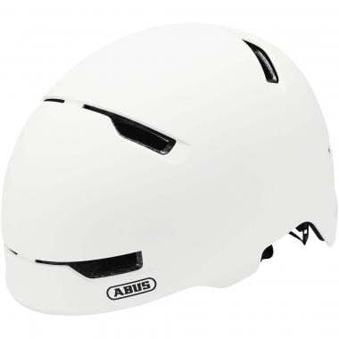 ABUS SCRAPER 3.0 Urban Helmet Silver 0