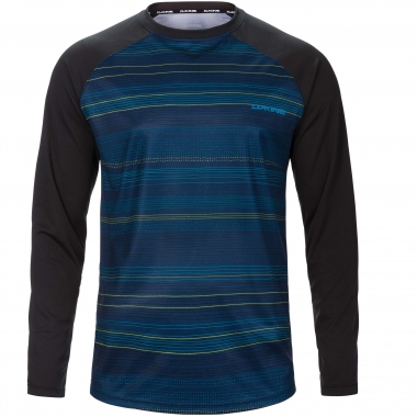 DAKINE DROPOUT Long-Sleeved Jersey LINEUP 0