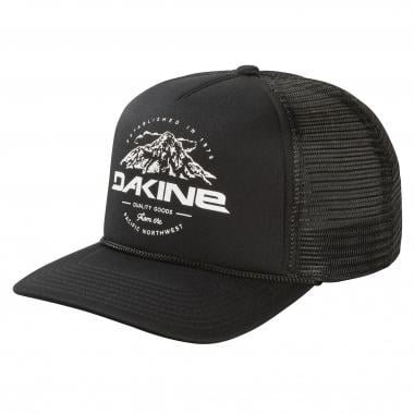 DAKINE MT HOOD TRUCKER Cap Black 0