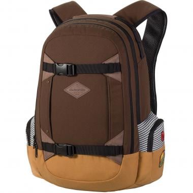 DAKINE TEAM MISSION 25L Backpack Brown 0