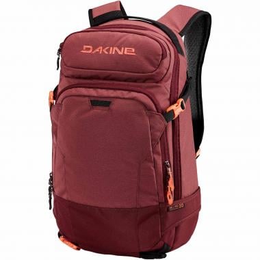 DAKINE HELI PRO BURNT ROSE 20L Backpack Pink 0