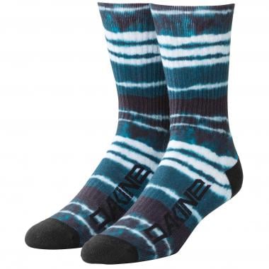 DAKINE BOOKER Socks Blue/Black 0