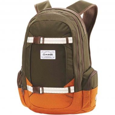 DAKINE MISSION TIMBER 25L Backpack Khaki 0