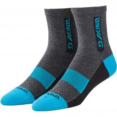 DAKINE BERM Socks Black/Blue 0
