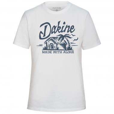 CDA - T-Shirt DAKINE BEACH HUT WHITE Blanc 2017 Taille L DAKINE Probikeshop 0
