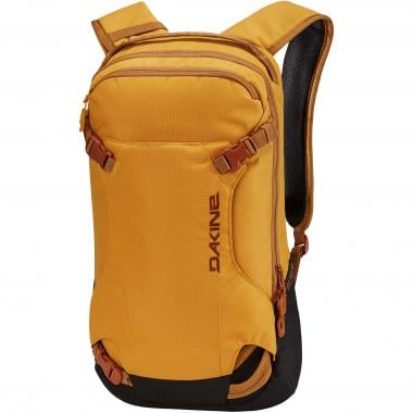 DAKINE HELI PACK 12L MINERAL YELLOW Backpack Yellow 0
