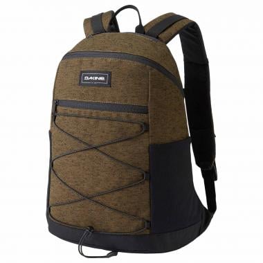 DAKINE WNDR PACK 18L Backpack Green 0