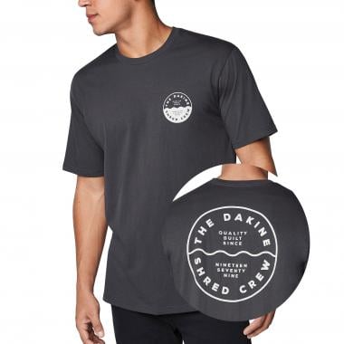DAKINE SHRED CREW II T-Shirt Black 0