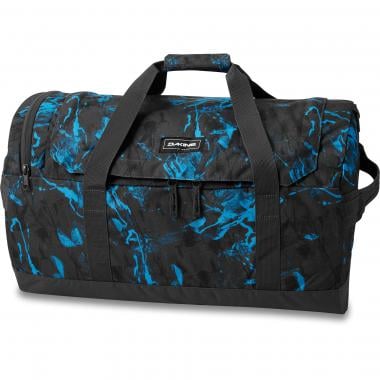 DAKINE EQ DUFFLE 50L CYAN SCRIBBLE Travel Bag Blue 2020 0