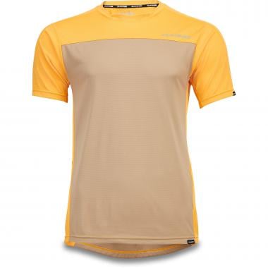 DAKINE SYNCLINE Short-Sleeved Jersey Yellow 0