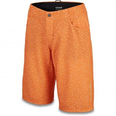 DAKINE FAYE13 Women's Shorts Orange 0
