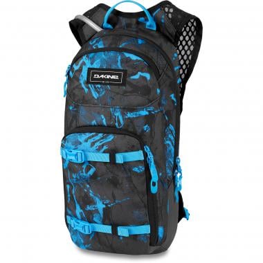 DAKINE SESSION 8L Hydration Backpack Black and Blue 2020 0