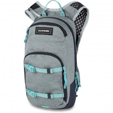DAKINE SESSION 8L Women's Hydration Backpack Grey and Blue 2020 0