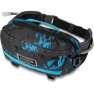 DAKINE HOT LAPS 5L Waist Bag Black and Blue 2020 0