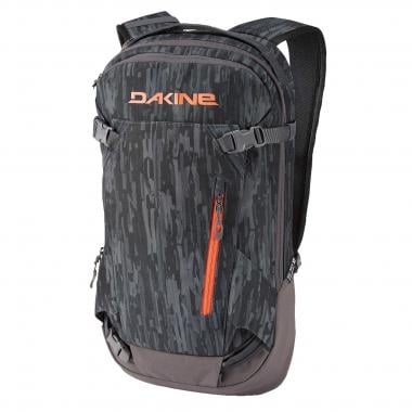 DAKINE HELI PACK 12L SHADOW DASH Backpack Black 2020 0
