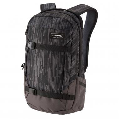 DAKINE MISSION 25L SHADOW DASH Backpack Black 2020 0