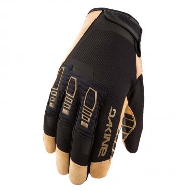 Handschuhe DAKINE CROSS-X Schwarz/Kamel  0