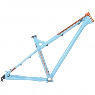 Cuadro de Mountain Bike PRODUCTION PRIVEE SHAN 917 27,5" Azul/Naranja 2015 0
