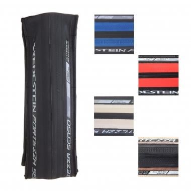VREDSTEIN FORTEZZA SENSO ALL WEATHER 700x25c TubeType Folding Tyre 0