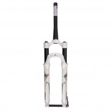 FORMULA THIRTY3 27.5" 100 mm Fork Tapered 15 mm Axle White 0