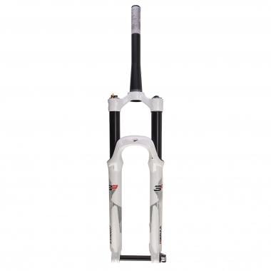 FORMULA THIRTY3 27.5" 140 mm Fork Tapered 15 mm Axle White 0