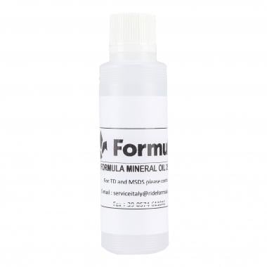 FORMULA CURA Mineral Oil Brake Fluid (250 ml) 0