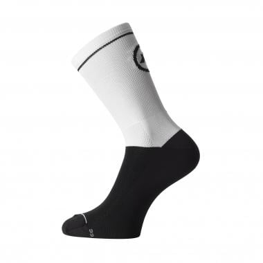 ASSOS YANKEE G1 Socks White 0