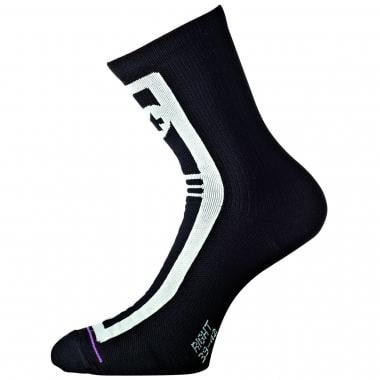 ASSOS HABU EVO7 Socks Black 0